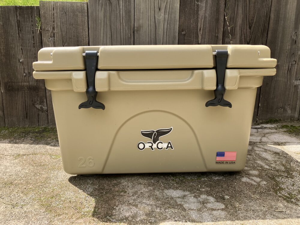 特別プライス ORCA 26L QUART TAN オルカ クーラーボックス