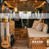 NV200のバンライフ